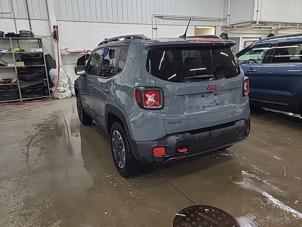 used 2015 Jeep Renegade car, priced at $11,365