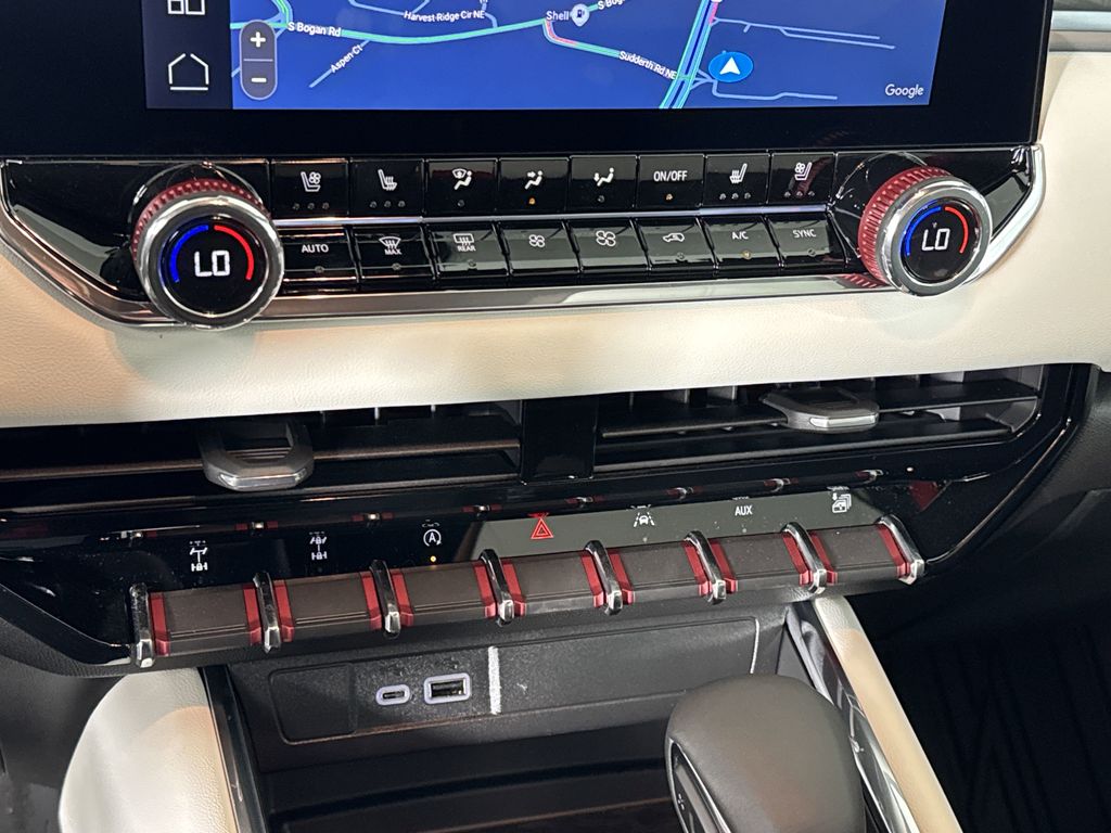 new 2025 GMC Canyon car, priced at $54,465