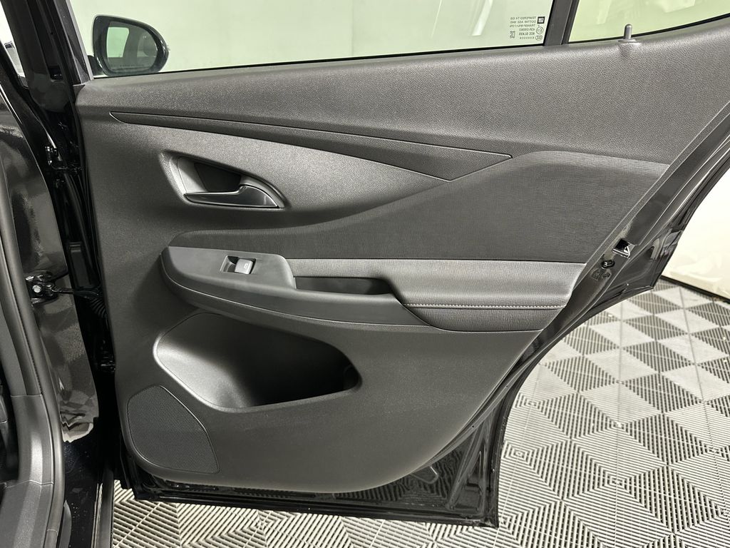 new 2025 Buick Envista car, priced at $31,085