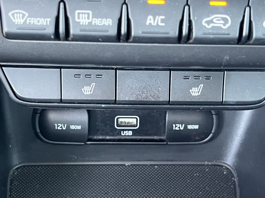 used 2022 Kia Sportage car, priced at $17,691