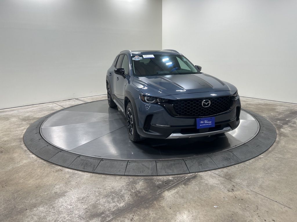 used 2023 Mazda CX-50 car, priced at $28,981