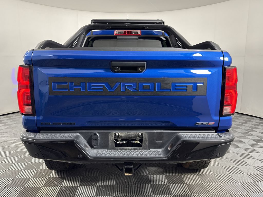used 2023 Chevrolet Colorado car
