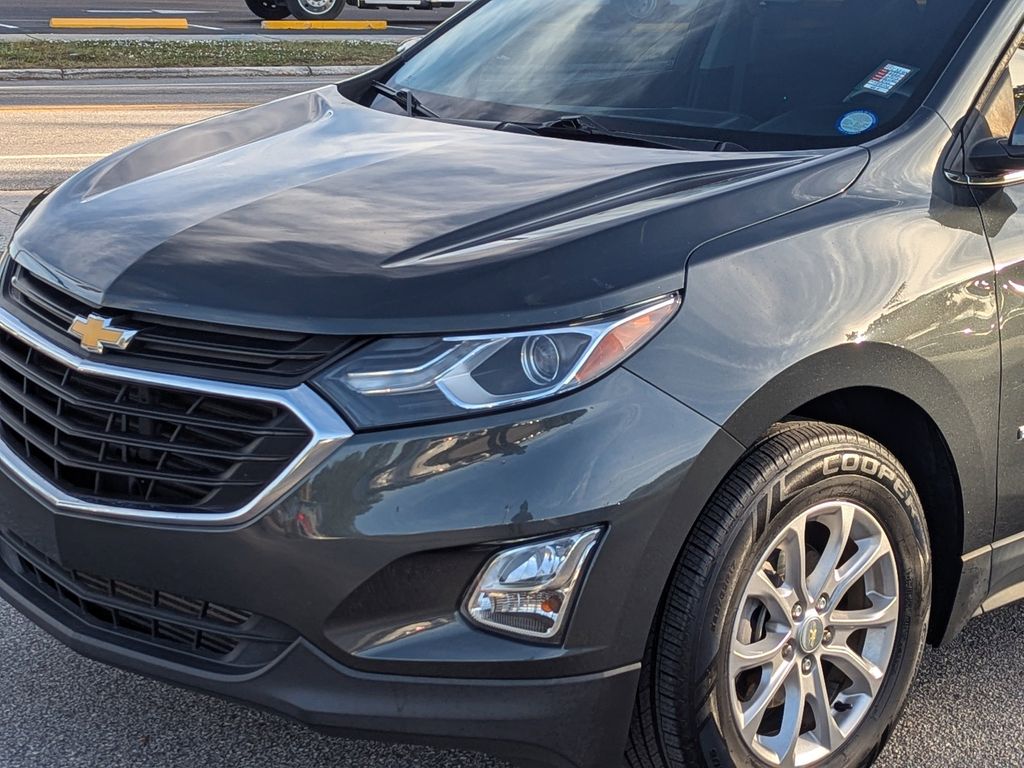 used 2020 Chevrolet Equinox car, priced at $15,592