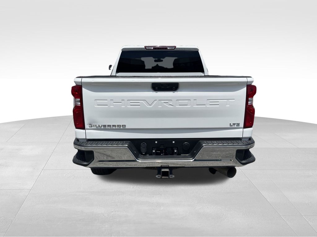 used 2023 Chevrolet Silverado 2500HD car, priced at $59,498