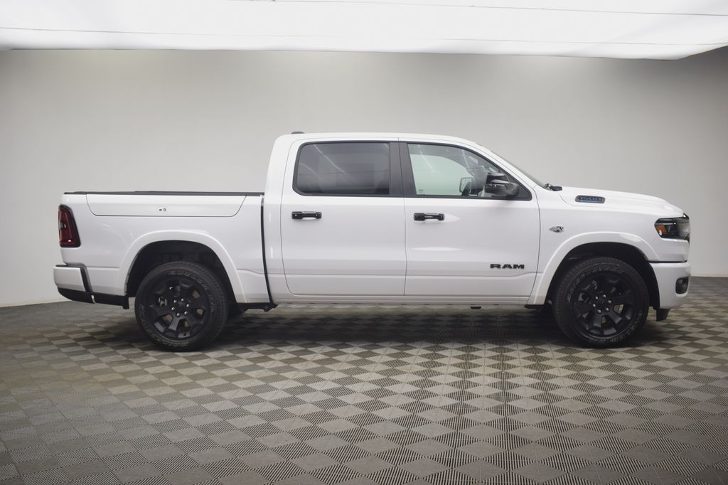 new 2026 Ram 1500 car, priced at $56,375