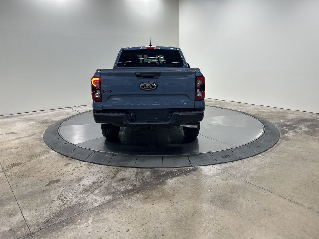 new 2025 Ford Ranger car, priced at $49,580
