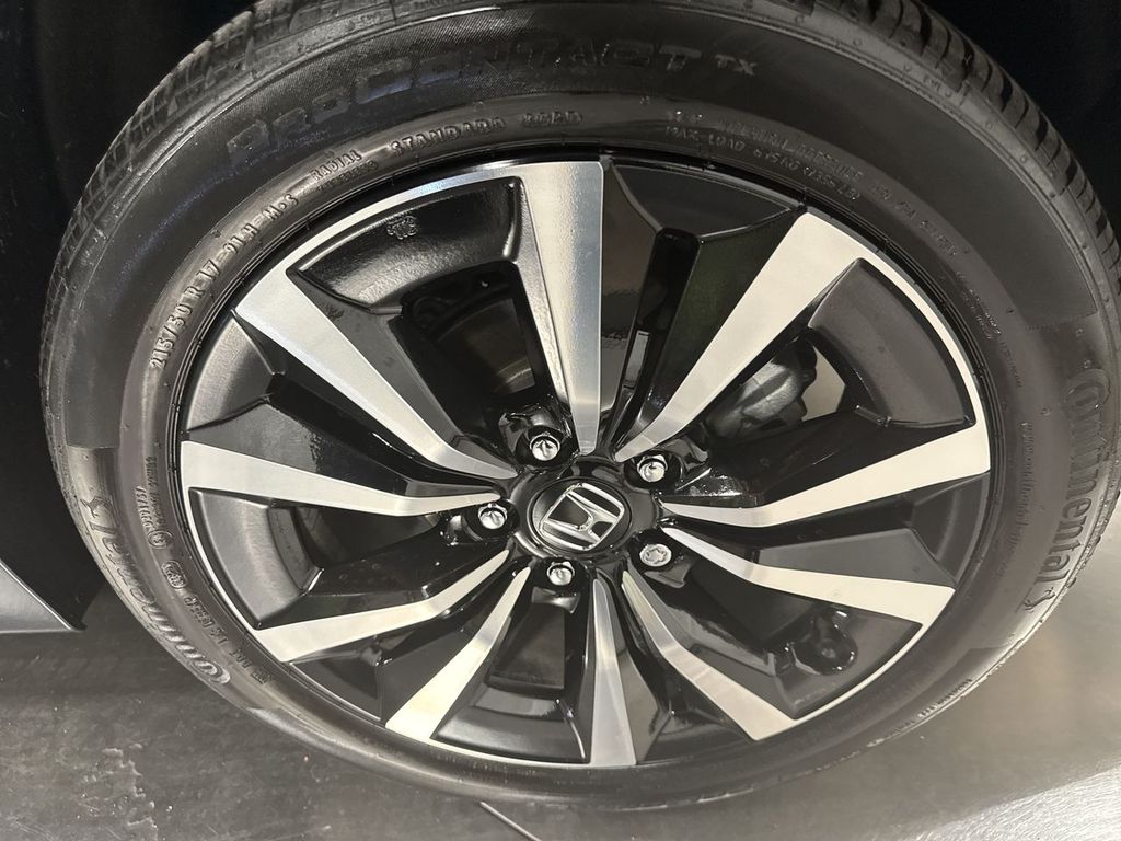 used 2024 Honda Civic car, priced at $27,207