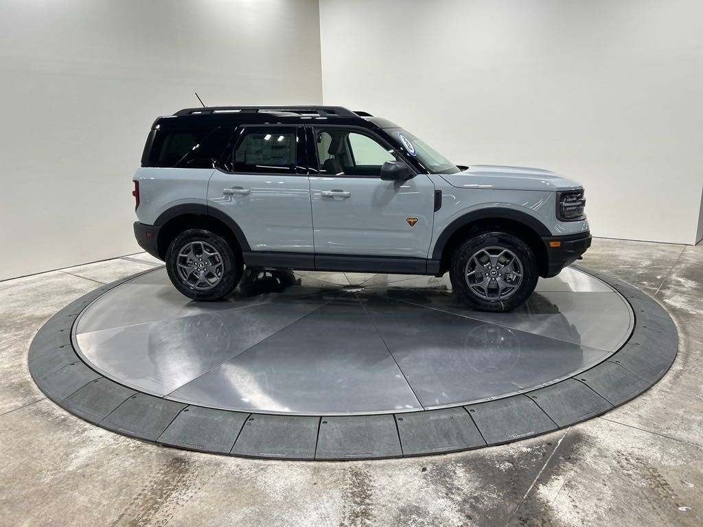 new 2024 Ford Bronco Sport car, priced at $41,895