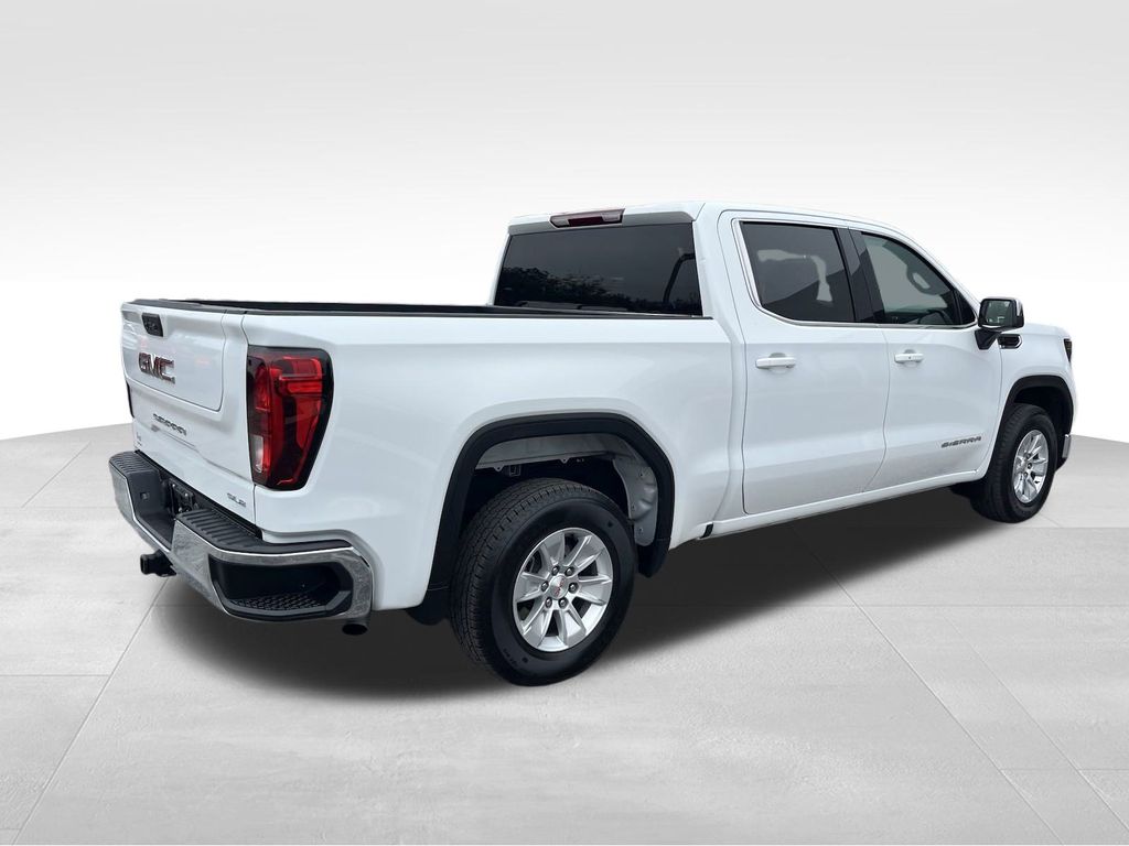 used 2024 GMC Sierra 1500 car, priced at $37,592