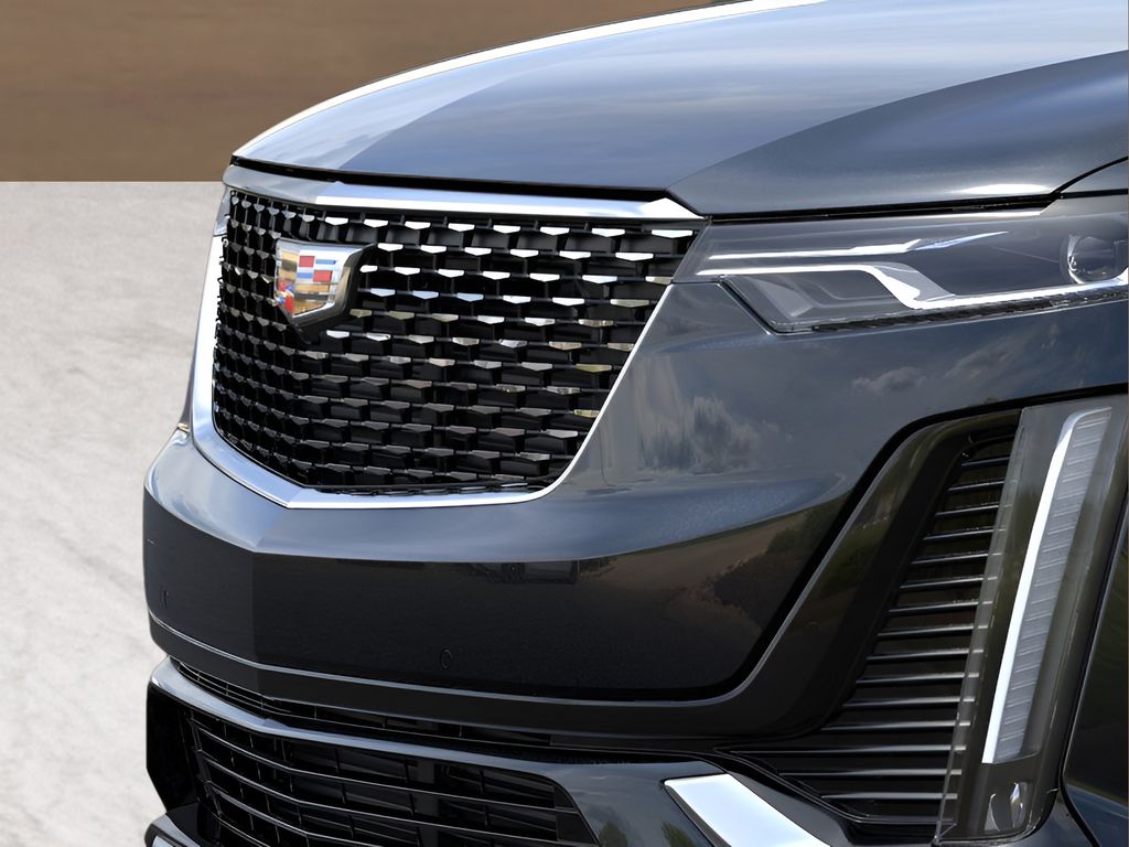 new 2025 Cadillac XT6 car, priced at $62,960