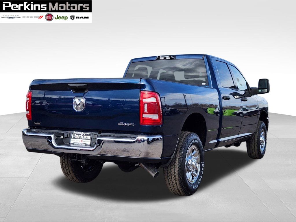 new 2024 Ram 2500 car, priced at $50,320