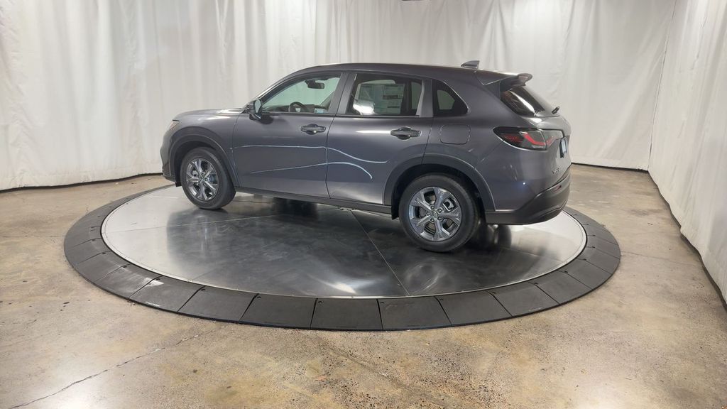 new 2026 Honda HR-V car, priced at $29,150