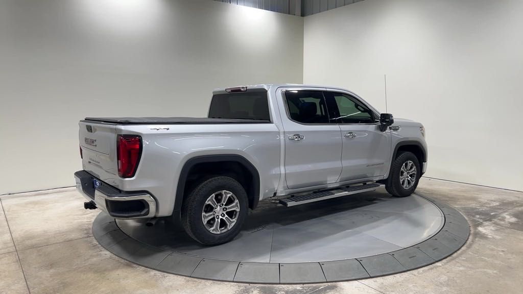 used 2020 GMC Sierra 1500 car, priced at $38,861