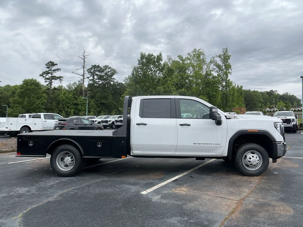 new 2024 GMC Sierra 3500HD car, priced at $50,853