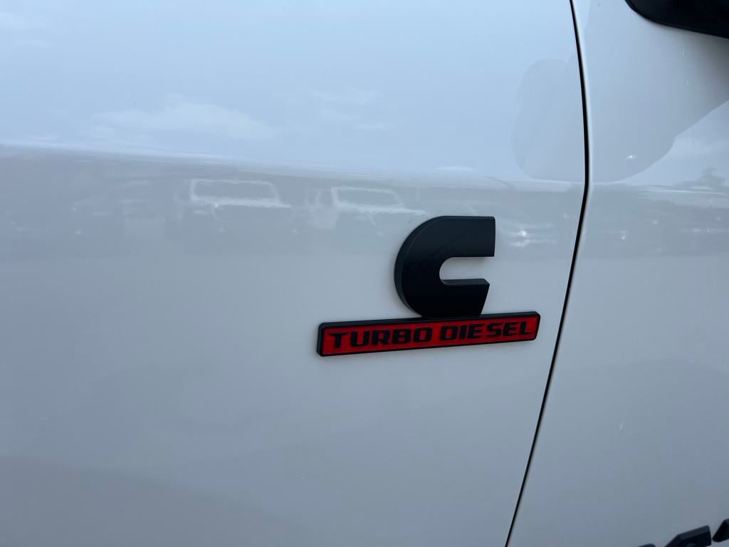 new 2025 Ram 2500 car, priced at $72,990