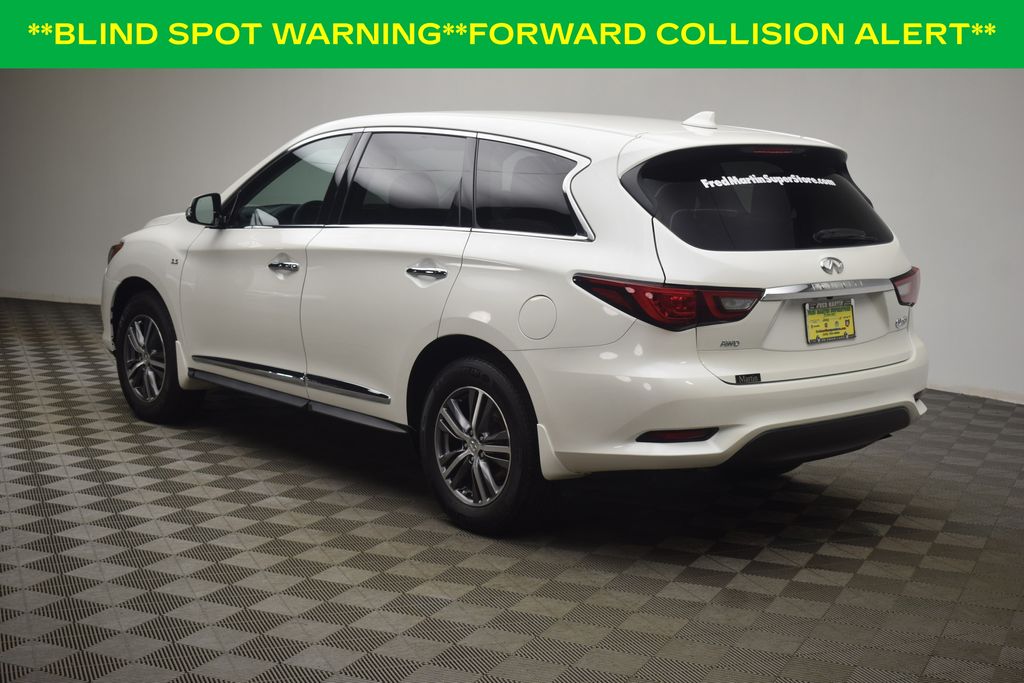 used 2020 INFINITI QX60 car, priced at $23,700
