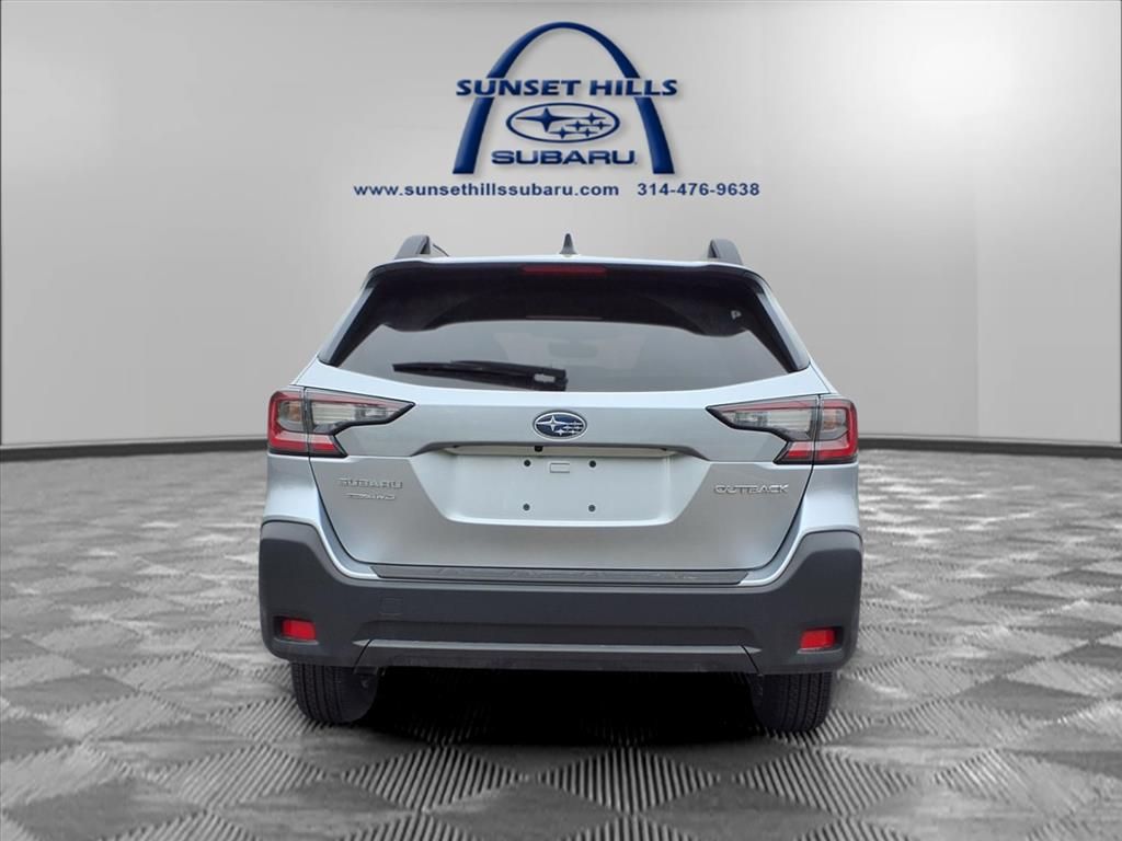 new 2025 Subaru Outback car, priced at $31,632