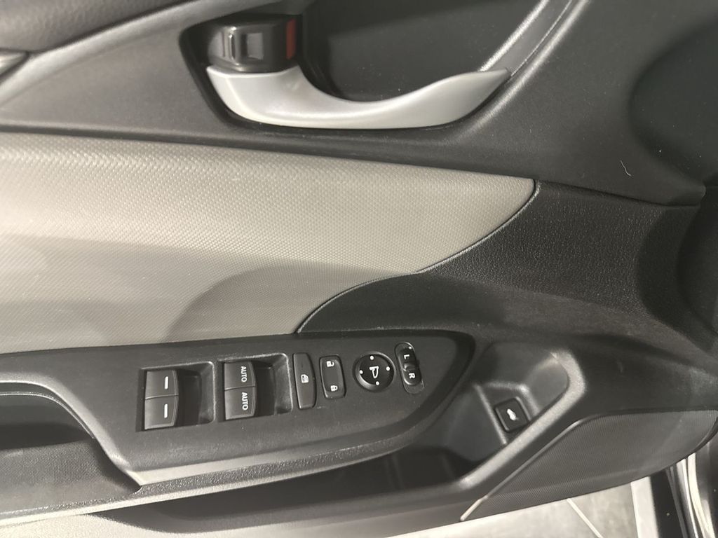 used 2016 Honda Civic car, priced at $16,851