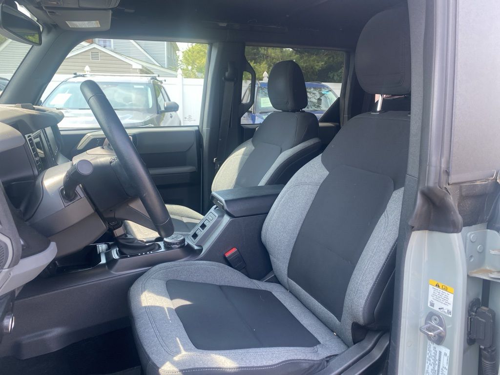used 2022 Ford Bronco car, priced at $36,995