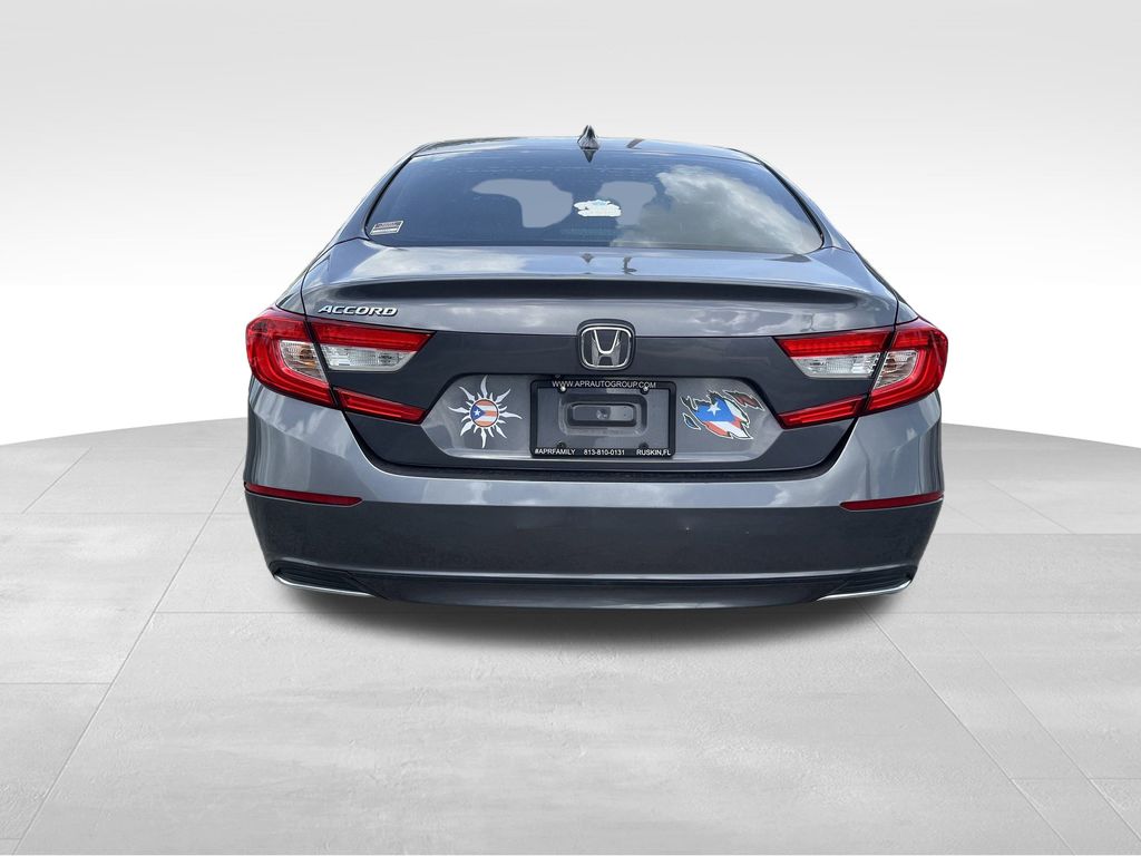 used 2018 Honda Accord car, priced at $16,192