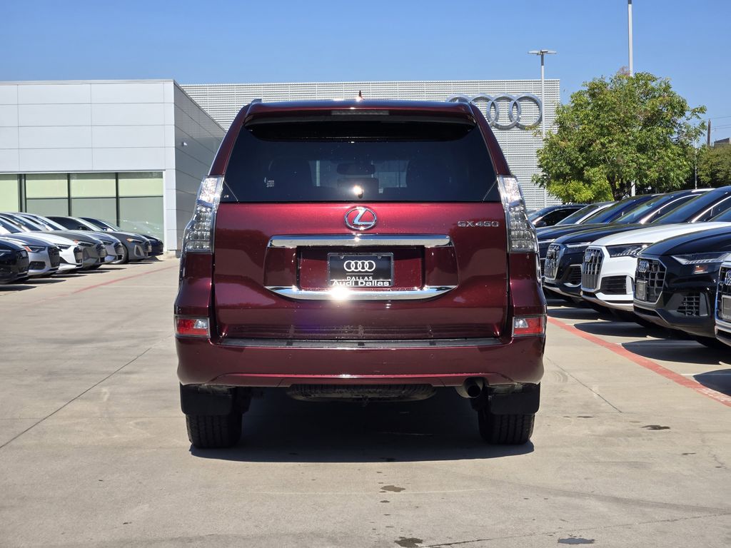 used 2015 Lexus GX car, priced at $30,392
