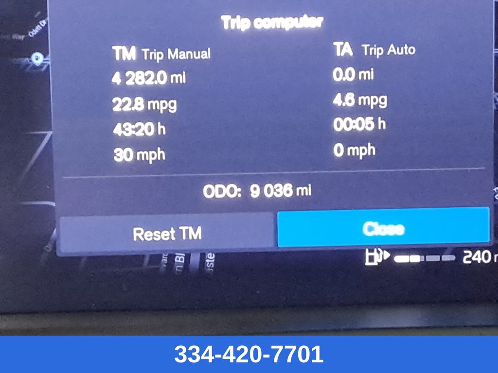 used 2025 Volvo XC90 car, priced at $54,999