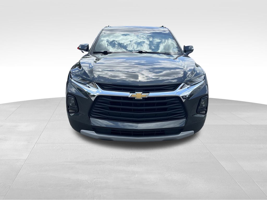 used 2020 Chevrolet Blazer car, priced at $24,991