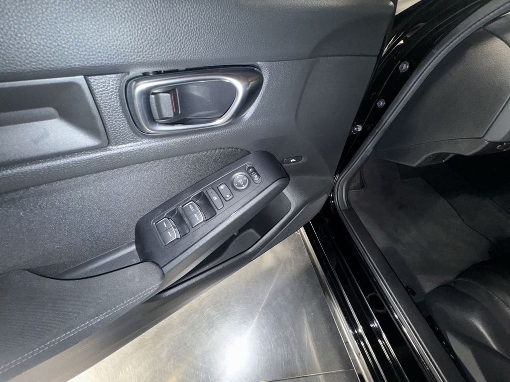 used 2025 Honda Civic car, priced at $26,308