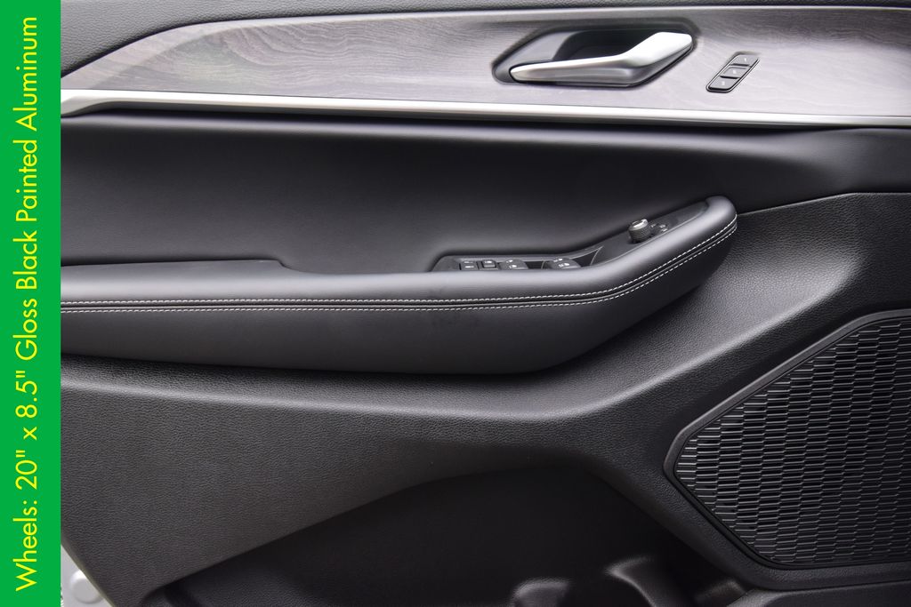 new 2025 Jeep Grand Cherokee L car, priced at $44,995