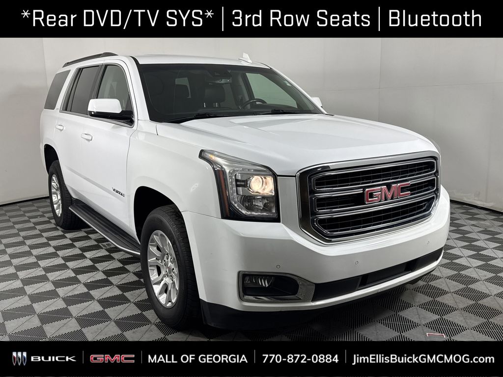 used 2019 GMC Yukon car, priced at $24,230