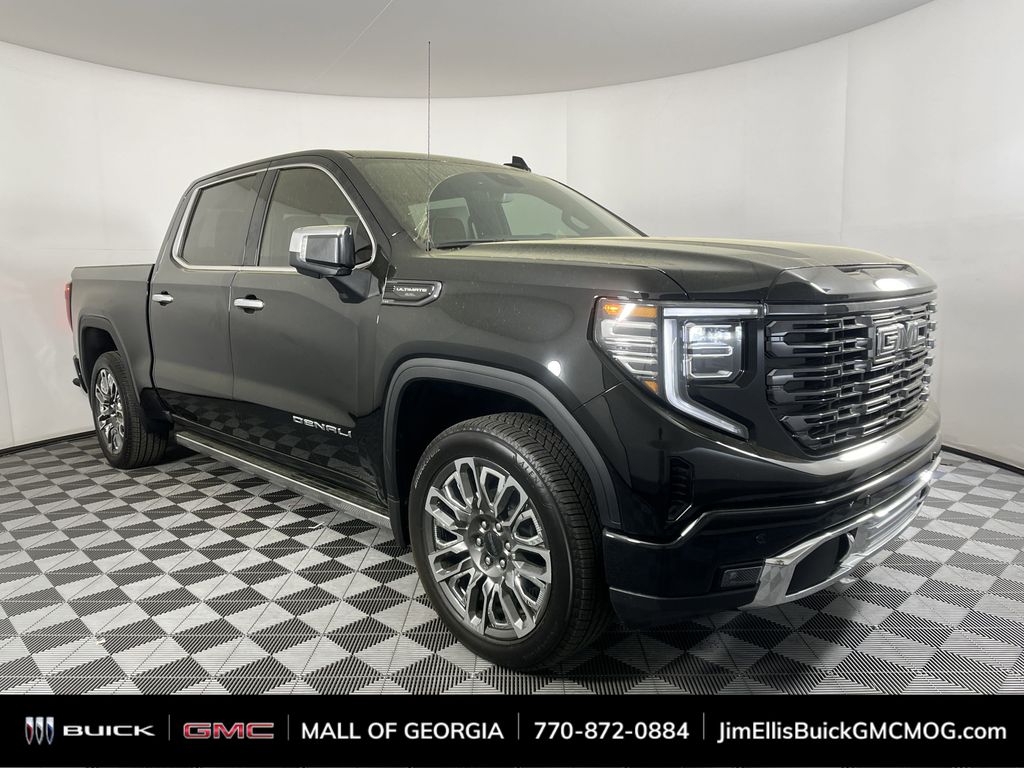 new 2025 GMC Sierra 1500 car, priced at $78,239