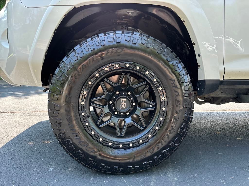 used 2017 Toyota 4Runner car, priced at $28,400