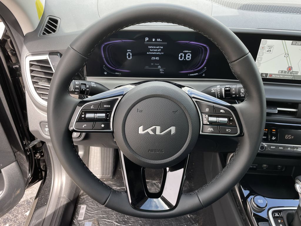 new 2025 Kia Seltos car, priced at $24,958