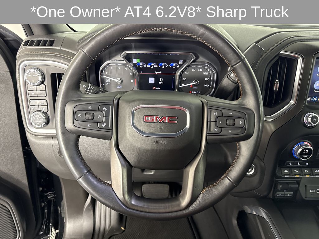 used 2021 GMC Sierra 1500 car, priced at $45,777