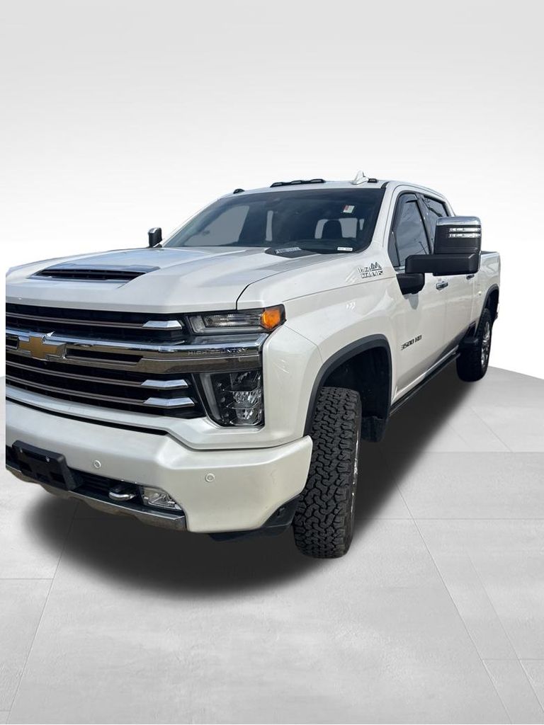 used 2022 Chevrolet Silverado 3500HD car, priced at $64,356