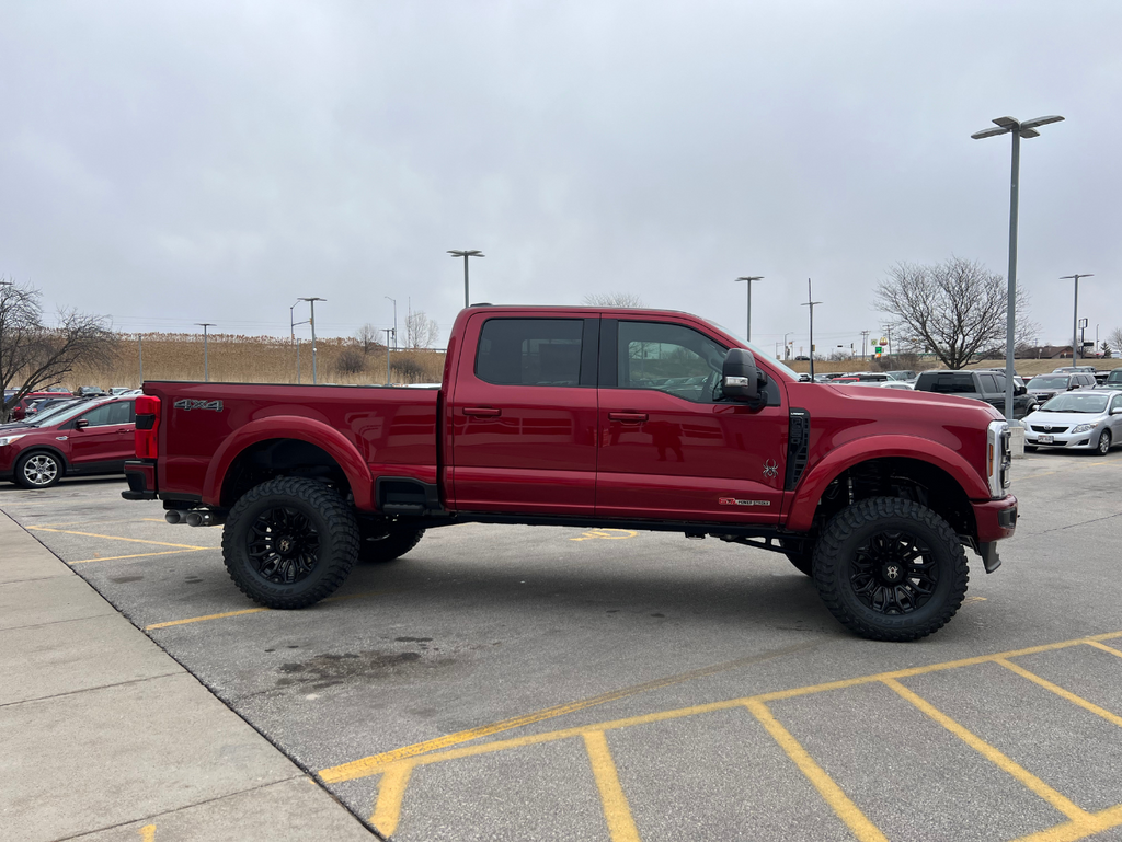 new 2025 Ford F-250SD car, priced at $112,703