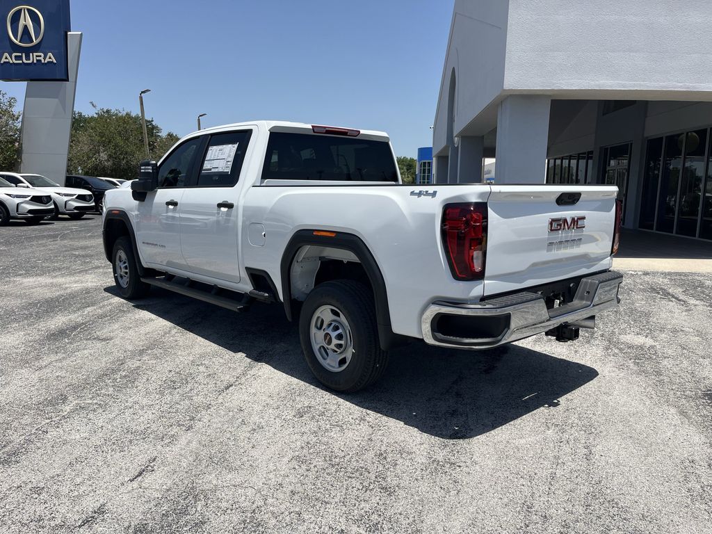 new 2025 GMC Sierra 2500HD car, priced at $67,935