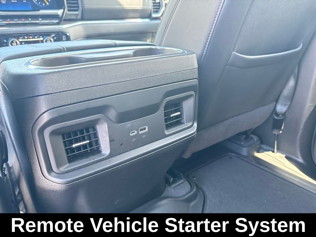 used 2024 Chevrolet Silverado 1500 car, priced at $50,500