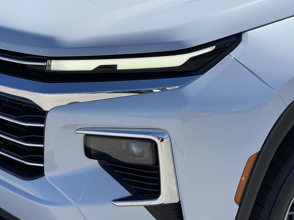 new 2026 Chevrolet Traverse car, priced at $38,835