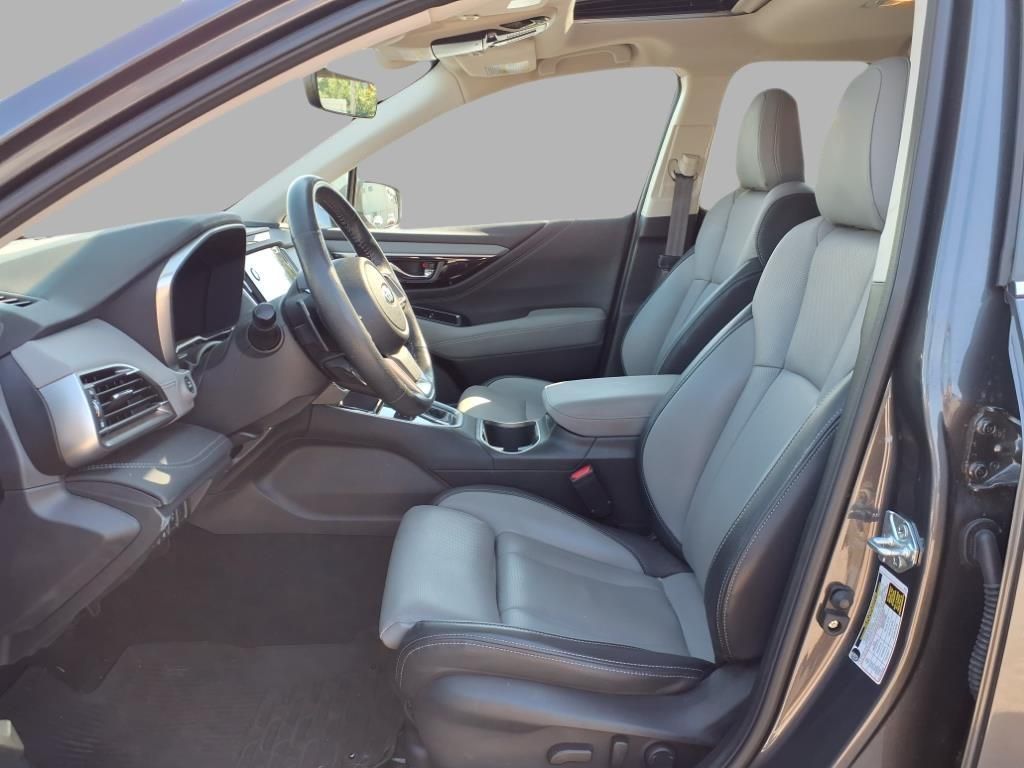 used 2022 Subaru Outback car, priced at $28,052
