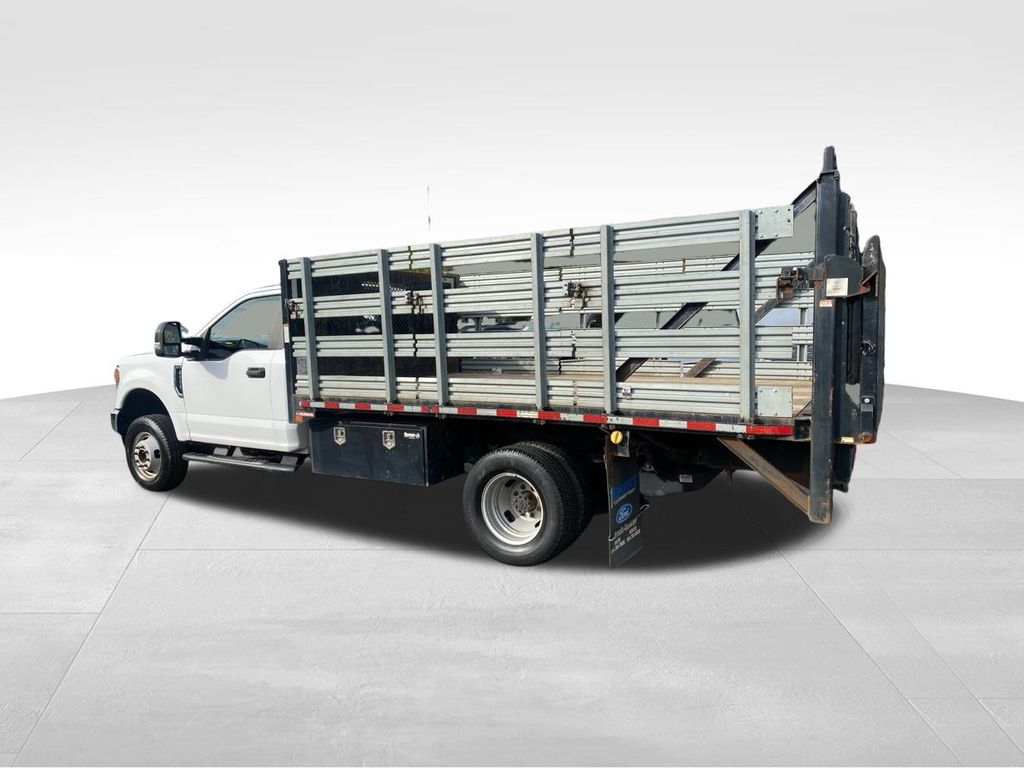 used 2020 Ford F-350SD car, priced at $29,890