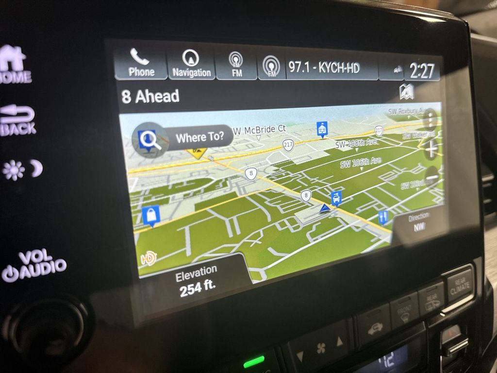 used 2022 Honda Odyssey car, priced at $37,993