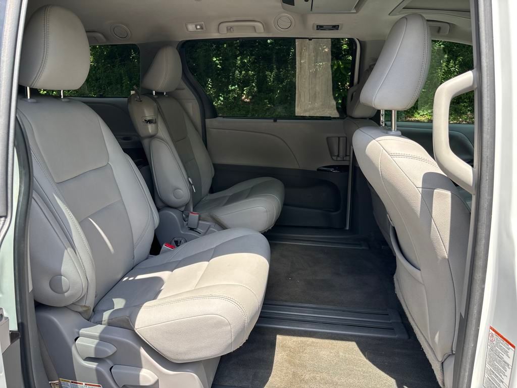 used 2017 Toyota Sienna car, priced at $16,500