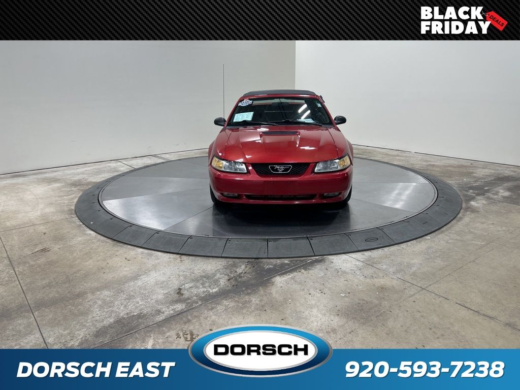 used 1999 Ford Mustang car, priced at $14,954