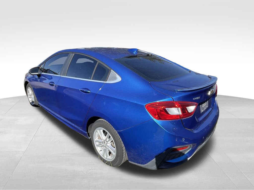 used 2016 Chevrolet Cruze car, priced at $7,993