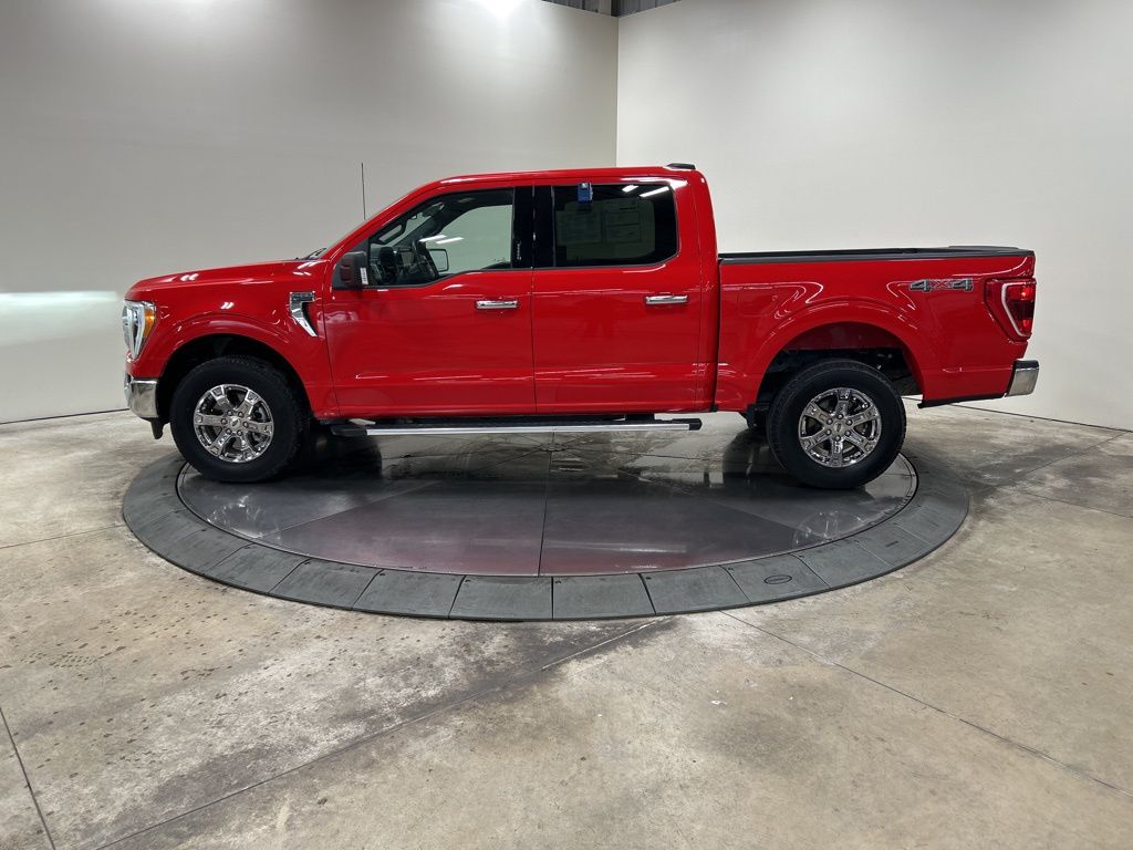 used 2023 Ford F-150 car, priced at $45,986
