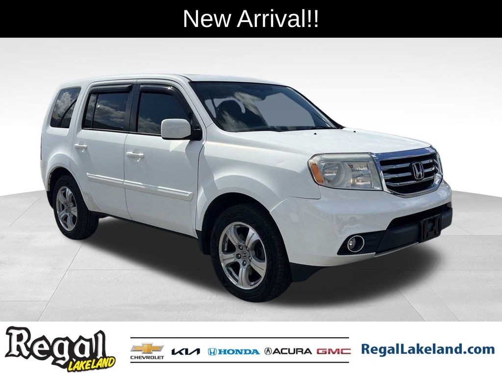 used 2015 Honda Pilot car, priced at $11,992