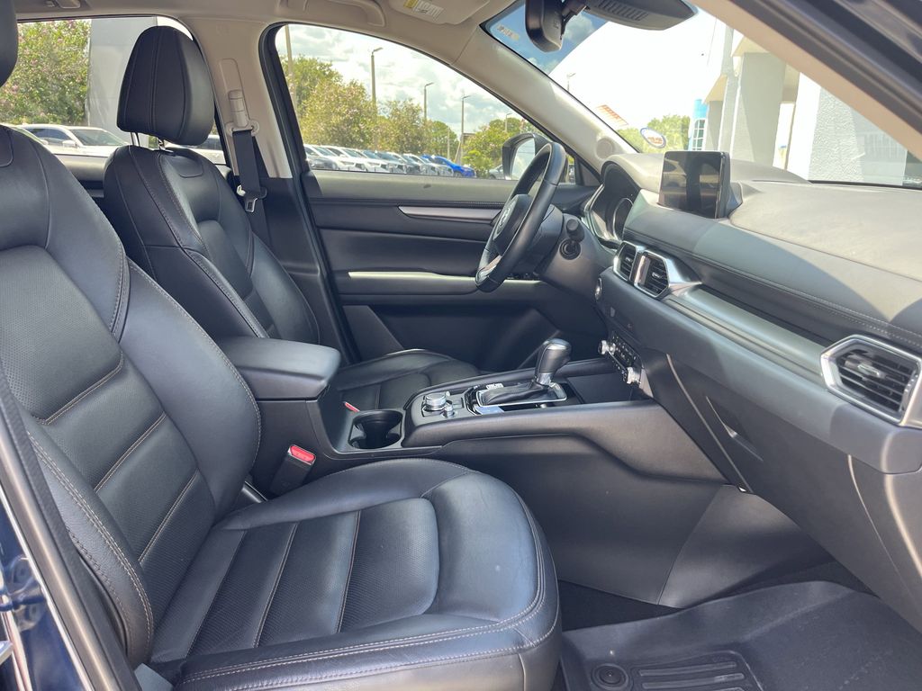 used 2023 Mazda CX-5 car, priced at $24,589