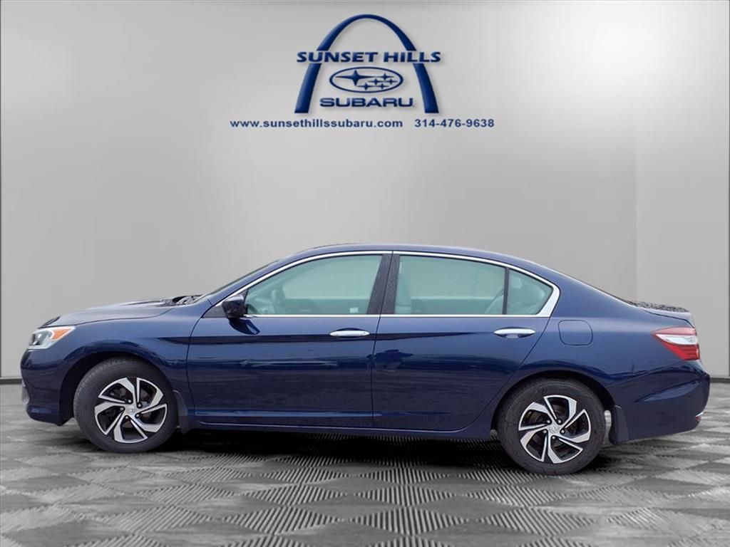 used 2016 Honda Accord car, priced at $17,261