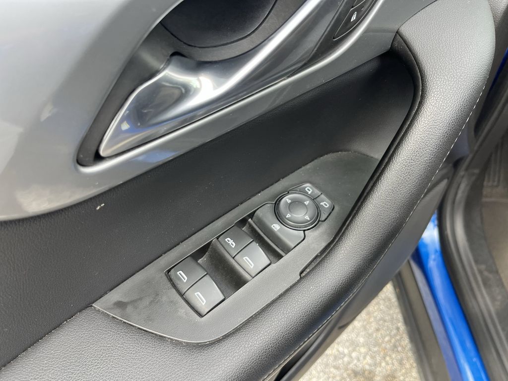 used 2019 Chevrolet Blazer car, priced at $18,792